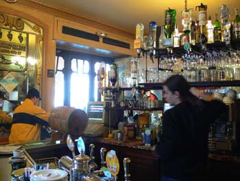 cafe de la table ronde, grenoble, restaurant of the month