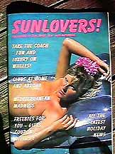 photo of sunlovers magazine