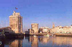 La Rochelle, Charente