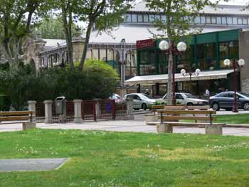 restaurant, l'estagnol, narbonne, aude, france